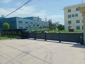 <span class=keywords><strong>Portail</strong></span> <span class=keywords><strong>coulissant</strong></span> automatique incurvé de style moderne pour allée de jardin avec prix - Product Image 6