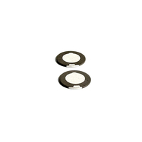 Disque d'atomisation SWT Glaze 20 mm en céramique piézoélectrique, plaque de brumisation, pièces d'équipement pour humidificateur commercial