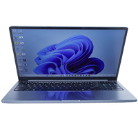 Pabrik OEM/ODM Rebekah Laptop 15.6" 10-Core I5-1235U CPU untuk Kantor/Studio/Rumah, Notebook Bisnis 1080P dengan RAM 8G & SSD 256G