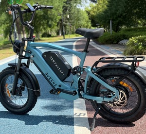 Vélo Électrique Tout-Terrain EU Super Ebike Miami 73 - Super Vélo Électrique 72 Volt 60v 72v 1000 1500 2000 E Fatbike - Product Image 1