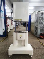 Viscosímetro Capilar Computarizado de Alta Eficiencia de Laboratorio, 20 KN, Reómetro Capilar con Limpieza Automática