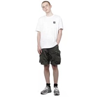 Short OEM Long Cordon de serrage Dropshipping FOG Running Men Nylon Cargo Short Pants