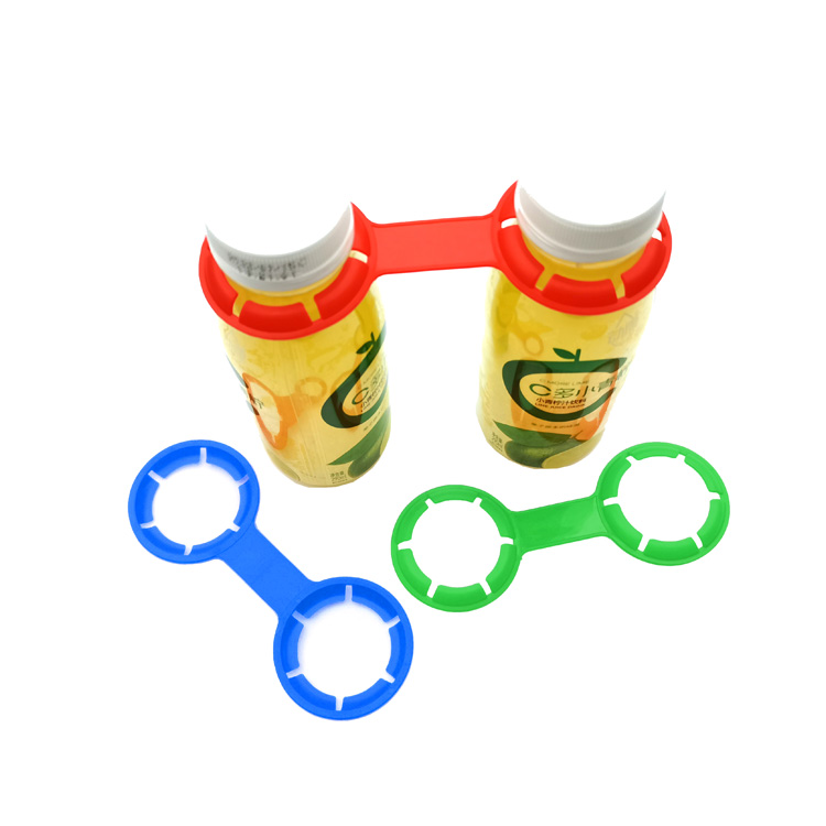 1.5L 2L 3L 4L Plastic Bottle Holder Promo Handle Plastic Bottle Clip Carrier