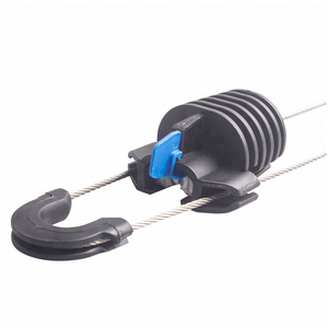 Abrazadera de Anclaje para Cables de Acero ADSS, Soporte para Telecomunicaciones - Product Image 6