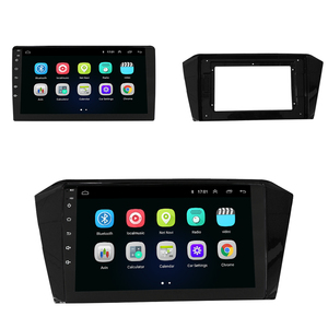Autoradio Android 15 pour VW Magotan 2016-2019, <span class=keywords><strong>Navigation</strong></span> GPS, Cartes 3D, <span class=keywords><strong>Trafic</strong></span> en direct, CarPlay sans fil, Écran tactile 10 pouces - Product Image 2