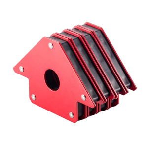 50lbs meilleure force support de soudage magnétique Angle flèche localisateur de <span class=keywords><strong>soudure</strong></span> Mig <span class=keywords><strong>aimant</strong></span> soudage carré - Product Image 1
