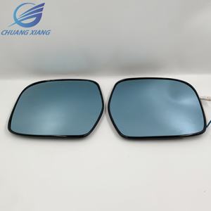 กระจกมองหลังด้านซ้ายและขวาพร้อมฟังก์ชันป้องกันแสงสะท้อนสำหรับรถยนต์ เหมาะสำหรับรถยนต์โตโยต้า LC100 - Product Image 1