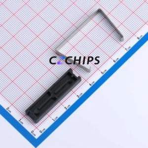 EC20SRBK Gold Finger Connector P=2.54mm Connector ( Pitch: 2.54mm )( Total PIN Count: 20P )( Mounting Type: Free Hanging ) - Product Image 2