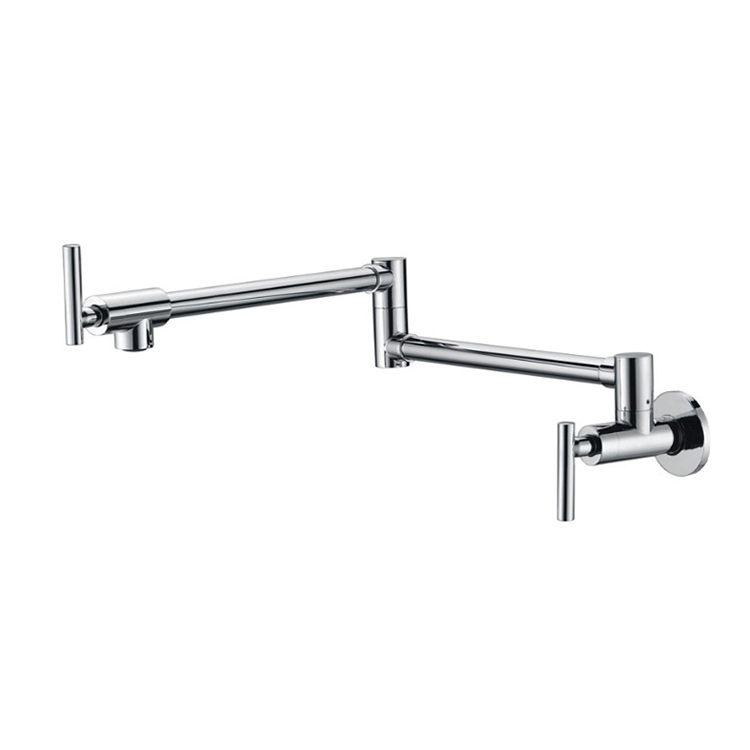 kitchen sink wall tap