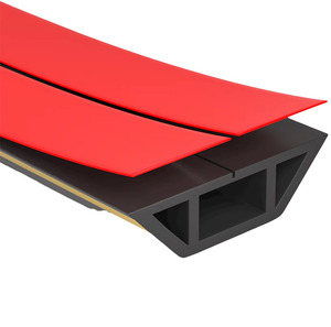 Chất lượng tốt chống cháy sàn hồ quang cáp PVC <span class=keywords><strong>Trunking</strong></span> bền với nhãn dán Cáp Duct PVC theo dõi tường theo dõi <span class=keywords><strong>Trunking</strong></span> PVC - Product Image 6