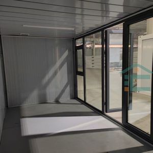 <span class=keywords><strong>Porte</strong></span> à enroulement automatique pour tracteur mobile, moto, voiture - <span class=keywords><strong>Garage</strong></span> portable <span class=keywords><strong>pliable</strong></span>, boîte de rangement - Fabriqué en panneaux sandwich - Product Image 6