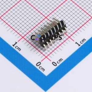 BX-PZ1.27-2-8PWZ Pin Header SMD,P=1.27mm Connector ( Pin Structure: 2x8P )( Pitch: 1.27mm )( Row Spacing: 1.27mm ) - Product Image 2