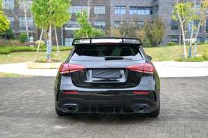 Mercedes-Benz <span class=keywords><strong>A35</strong></span> <span class=keywords><strong>AMG</strong></span> 2.0T GCC <span class=keywords><strong>2023</strong></span> Usado en Buen Estado, Sedán Convertible Automático, Control de Crucero ACC, Asientos de Cuero, Motor Turbo, Tracción en las Cuatro Ruedas - Product Image 4