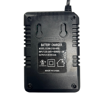 Chargeur de remplacement OEM/ODM pour chargeur de batterie au lithium lon 40V