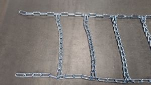 Сверхмощные автомобильные цепи противоскользящие - Product Image 4