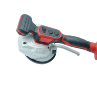 Outil de nivellement de carreaux à vibration 18V sans fil, machine à poser les carreaux compatible avec la batterie Milwaukee 18V