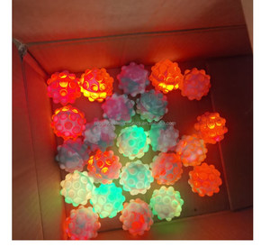 Bóng Silicon Vui Nhộn Đầy Màu Sắc Mới Bán Chạy Cho Trẻ Em Bóng Xúc Xắc Tròn Hình Bong Bóng Đẩy Quả Dứa Đa Giác Đồ Chơi Giảm Căng Thẳng - Product Image 4