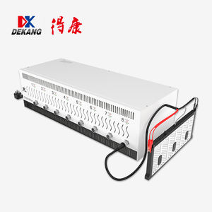 DT2010 निकल-धातु हाइड्राइड, लिथियम, और लीड-एसिड बैटरी परीक्षक/परीक्षण उपकरण चार्ज और डिस्चार्ज - Product Image 1