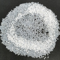 Granulés de Polyamide 6 PA66 PA6 Résine Nylon 6 Vierge Qualité Injection Extrusion pour Film, Ligne de Pêche, Fil Textile