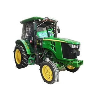 Tractor de segunda mano 6B-1204 Motocultor agrícola Agrícola para caminar con asiento diésel