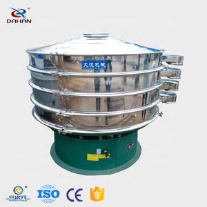 Separador Vibratorio de Alta Capacidad, Tamiz Industrial 1500 - Product Image 2