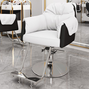 Chaise de <span class=keywords><strong>Barbier</strong></span> à Prix Abordable, Vente Chaude, Fournisseur d'Usine, Vente en Gros pour Salons de Coiffure au Nigeria, au Ghana, en Afrique, Livraison Rapide - Product Image 5