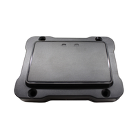 Capteur radar de barrière unipolaire 12 V pour poteaux droits et passerelles piétonnes, application entrée/sortie de parking