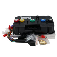 Fardriver ND962000HR Module de contrôleur DC intelligent Programmation Contrôleur d'onde sinusoïdale pour motos électriques pour Brushless
