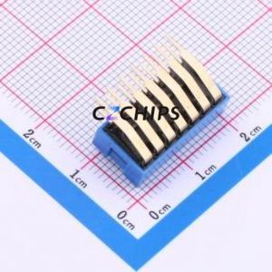 SMWA-07B-TP DIP Switch Switch ( Number of Switch Sections: 7 )( Lead Spacing: 2.54mm )( Rated Current: 25mA ) - Product Image 2