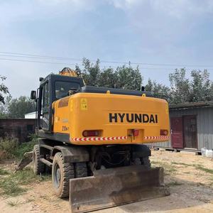Excavadora Usada de Corea con Alta Calidad y Precio Favorable, Hyundai 210-7 en Venta - Product Image 1