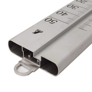 Profil Penggaris <span class=keywords><strong>Aluminium</strong></span> Industri Kustom Produk Tiongkok - Product Image 5