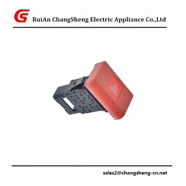 High Quality Truck Hazard Warning Lamp Switch for D-MAX