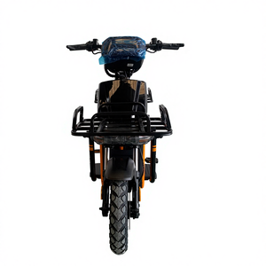 Motos électriques 48V 1000W haute vitesse les plus vendues pour adultes, deux roues, vitesse 40 km/h, autonomie 40-60 km, sans batterie - Product Image 6