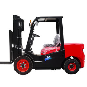 באיכות גבוהה מלגזה מלגזה המחסן מאוזן מלגזות מחסן 2 טון 3 טון 5טון מחיר זול מלגזה - Product Image 1