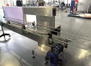 Mesin Pemotong 3-In-1 5 Jalur Produksi Botol Air Galon