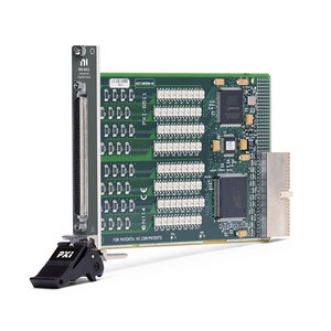 NI PXI-6511 PXI Digital I/O Module 64-Channel 30 VDC <b>Sink</b>/Source Inputs 778967-01-1 Year Warranty Made US-Special Price PXI-6511 - Product Image 1
