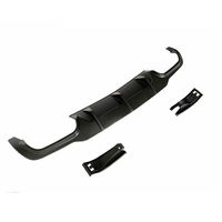 Vente en gros usine : Diffuseur arrière AMG C63 pour Mercedes Benz Classe C W204 LCI 2011-2014 Sport