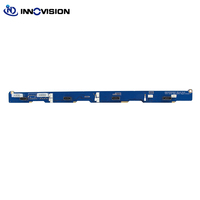 Boîtier de serveur compact 1U à 4 baies avec option de planche arrière Hotswap SATA MCIO et alimentation redondante
