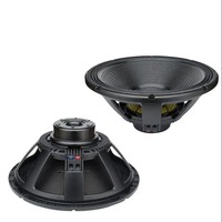 Magnet Neodymium Berkualitas Tinggi CF18N401 8ohm Subwoofer Pro 18-Inci 1000W Speaker Subwoofer 4-Inci
