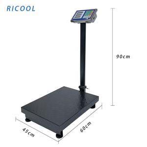 500kg industrielle Waage Digitale Gewichts maschinen Plattform waage - Product Image 6