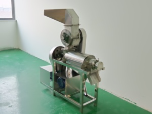 Extractor de Jugos de Frutas con Triturador para Piña, Sandía, Manzana, Pera y Naranja, Máquina para Extraer Pulpa y Semillas de Frutas - Product Image 2