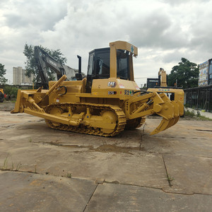 รถดันดินมือสอง Caterpillar CATD7G d7r d6g d8r d7h เครื่องยนต์ Cummins ความจุดันดิน 4.3 ลูกบาศก์เมตร สมรรถนะสมบูรณ์แบบ น้ำหนักเครื่อง 30000 กิโลกรัม - Product Image 6