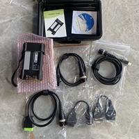 Computadora de Diagnóstico para Camiones Mercedes Benz, Compatible con Inspección Especial en Tiendas 4S, Protocolo C4/C6 Doip, Versión del 26 de Junio