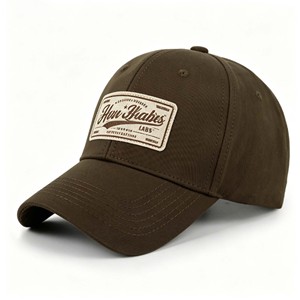 Gorra de Béisbol Personalizada al por Mayor de 6 Paneles, Material de Algodón Premium, Transpirable, Cómoda, Protección Solar - Product Image 3