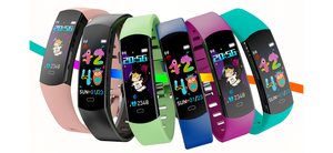 Reloj Inteligente Multideportivo a Prueba de Agua con Monitor de Ritmo Cardíaco, Rastreador Antipérdida y Seguro para Actividades - Product Image 6