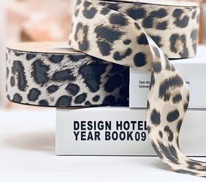 Báo <span class=keywords><strong>Ribbon</strong></span> cho bao bì Quà Tặng bán buôn Webbing in ấn <span class=keywords><strong>Ribbon</strong></span> cho túi quần áo phụ kiện - Product Image 1