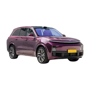 Nieuwe Energie Voertuigen Lixiang Onel8 Pro Auto Suv Elektrische Uitgebreide Range Auto 6-zits Versie 2024 Ideale Li L8