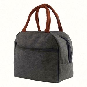Sac isotherme pour déjeuner, imperméable et isolé - Product Image 5