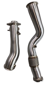 Hochleistungs-Edelstahl Auto G80 Auspuffrohr für BMW G8X M3 G80 UND M4 G82 - Product Image 2