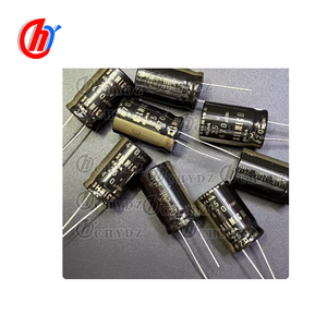 Elna 470UF 25V ตัวเก็บประจุเสียงฟิล์ม II ขนาดเส้นผ่านศูนย์กลาง16 X สูง25มม. ตัวเก็บประจุเสียง470UF 25V - Product Image 1